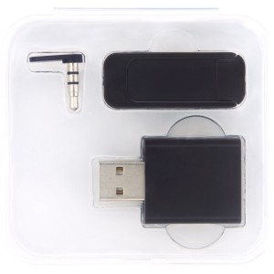 Incognito privacy kit, Solid black (Photo accessories)