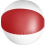 PVC beach ball Lola, red
