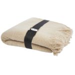 Ivy RPET mohair blanket, Beige (11319302)