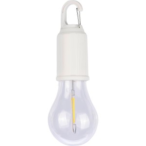 ABS lightbuld Dalton, white