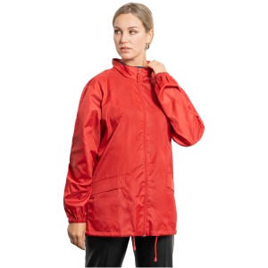 Escocia unisex lightweight rain jacket, Royal (Jackets)