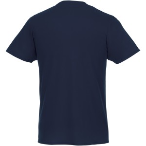 Jade mens T-shirt, Navy, XL (T-shirt, mixed fiber, synthetic)