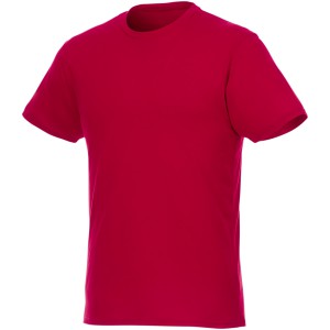 Jade mens T-shirt, Red, L (T-shirt, mixed fiber, synthetic)