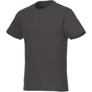 Jade mens T-shirt,Storm Grey,L (T-shirt, mixed fiber, synthetic)