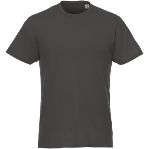 Jade mens T-shirt,Storm Grey,S (T-shirt, mixed fiber, synthetic)