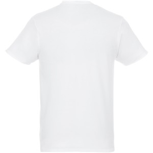 Jade mens T-shirt, White, M (T-shirt, mixed fiber, synthetic)