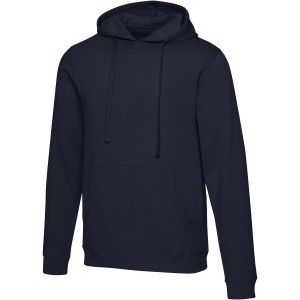 Jasper 280 g/m2 OCS organic unisex hoodie, Navy