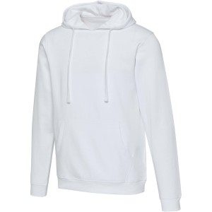 Jasper 280 g/m2 OCS organic unisex hoodie, White