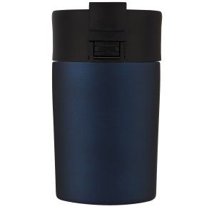 Jetta 180 ml copper vacuum insulated tumbler, Blue (Glasses)