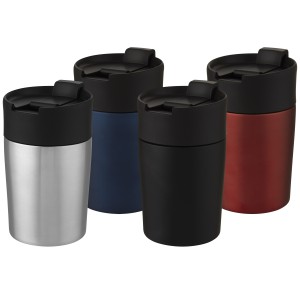 Jetta 180 ml copper vacuum insulated tumbler, Silver (Glasses)