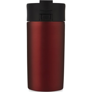 Jetta 330 ml copper vacuum insulated tumbler, Red (Glasses)