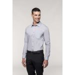 JOFREY - LONG-SLEEVED SHIRT, Angora (KA545AGO)