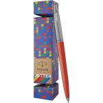 Jotter Cracker Pen gift set, Orange (10780031)