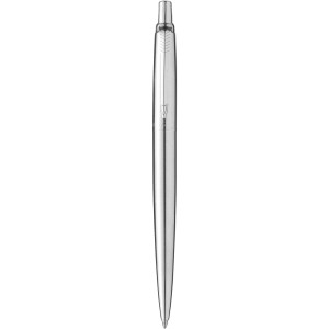 Jotter fully stainless steel ballpoint pen, Steel (Metallic pen)