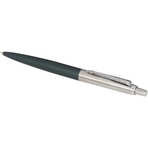 Jotter XL matte with chrome trim ballpoint pen, Green (Metallic pen)