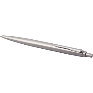 Jotter XL monochrome ballpoint pen, Stainless steel (Metallic pen)