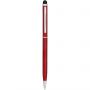 Joyce aluminium bp pen- RD, Red