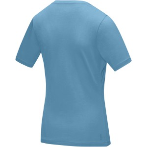 Kawartha short sleeve women's  organic t-shirt, NXT blue (T-shirt, 90-100% cotton)