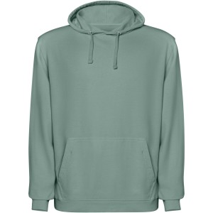 Kenia unisex hoodie, Dark green