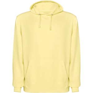 Kenia unisex hoodie, Yellow
