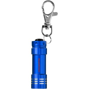 Astro LED keychain light, Blue (Keychains)