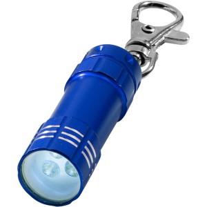 Astro LED keychain light, Blue (Keychains)