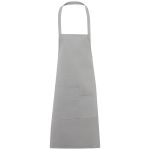 Khana 280 g/m2 cotton apron, Grey (11329582)