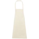 Khana 280 g/m2 cotton apron, Off white (11329502)