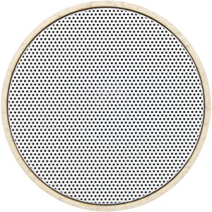 Kikai wheat straw Bluetooth(r) speaker, Beige (Speakers, radios)