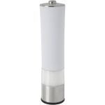 Kirkenes electric salt or pepper mill, White (11321001)