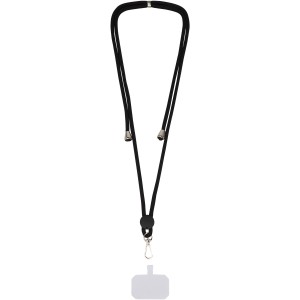 Kubi phone lanyard, White (Lanyard, armband, badge holder)