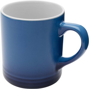 Laguna 330 ml ceramic mug, Royal blue (Mugs)