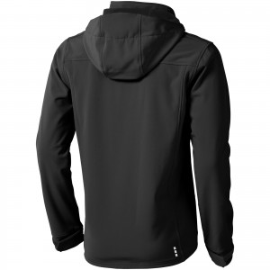 Langley softshell jacket, Anthracite (Jackets)