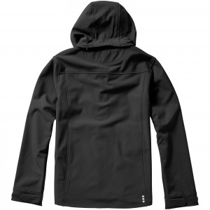 Langley softshell jacket, Anthracite (Jackets)