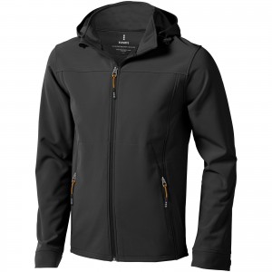 Langley softshell jacket, Anthracite (Jackets)