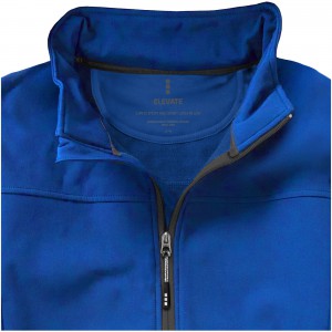 Langley softshell jacket, Blue (Jackets)