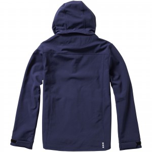 Langley softshell jacket, Navy (Jackets)