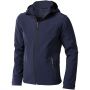 Langley softshell jacket, Navy