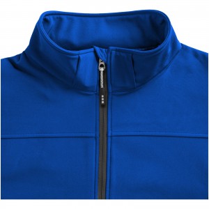 Langley softshell ladies jacket, Blue (Jackets)