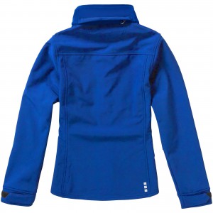 Langley softshell ladies jacket, Blue (Jackets)