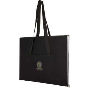 Laytote picnic blanket, Solid black (Picnic, camping, grill)