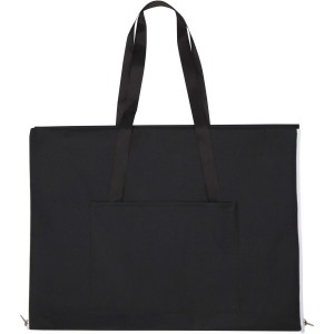 Laytote picnic blanket, Solid black (Picnic, camping, grill)