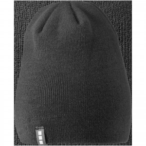 Level beanie, Grey (Hats)