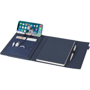 Liberto padfolio, Navy (Folders)