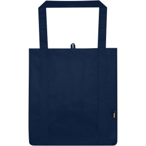 Liberty GRS recycled non-woven bottom board tote bag 29L, Na (Shopping bags)