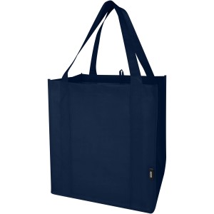 Liberty GRS recycled non-woven bottom board tote bag 29L, Na (Shopping bags)