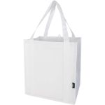 Liberty GRS recycled non-woven bottom board tote bag 29L, Wh (13008101)