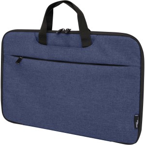 Libra 14? 2-in-1 GRS recycled laptop case 3L, Heather navy