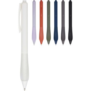 Lorena RABS ballpoint pen, Brick (Plastic pen)