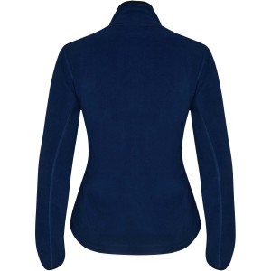 Luciane women's full zip fleece jacket, Navy Blue (Pullovers)